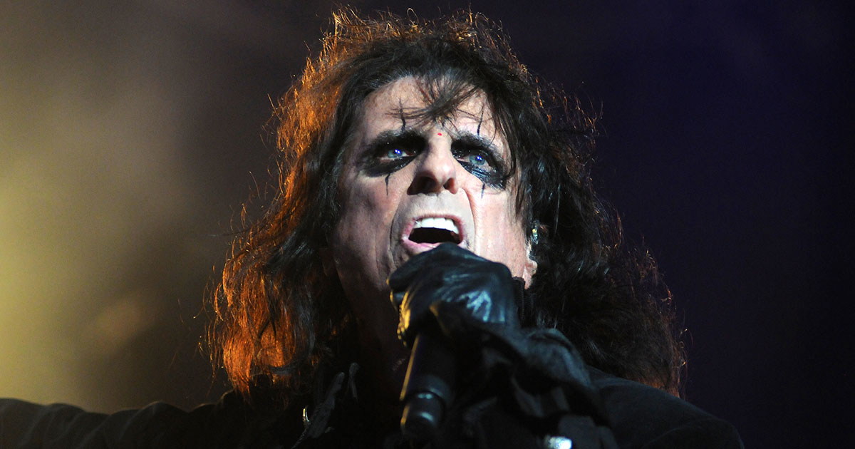 From Shock Rock to Saving Grace: The Redemption of Alice Cooper Through Christ