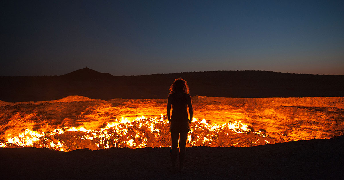 Ex-Psychic’s Stark Warning as Survey Shows Rising New Age Use in America: ‘You’re Opening a Demonic Door’