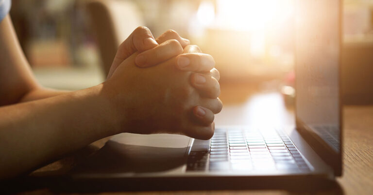 Russell Brand’s Shares His Journey to Christ With Tucker Carlson: A Powerful (And Hilarious) Encounter with the Holy Spirit at Baptism - Featured image