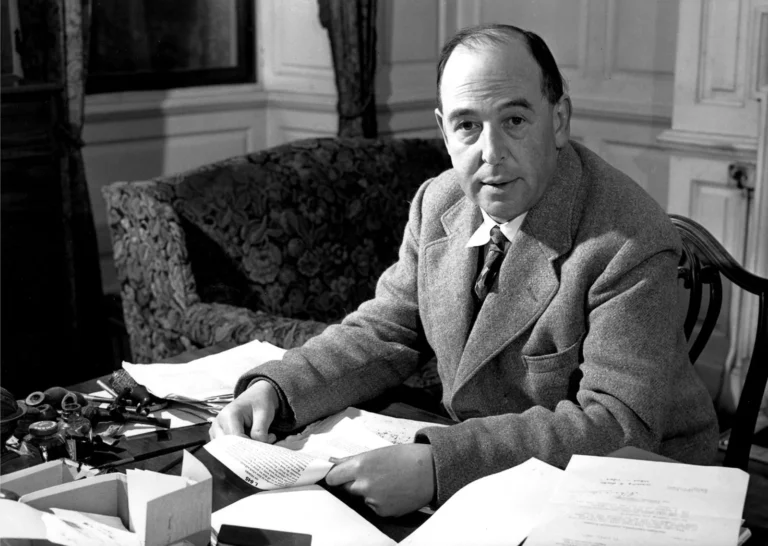 Did You Know? C.S. Lewis Was Once An Athiest Professor at Cambridge Before Becoming a Christian – Hear His Story - Featured image