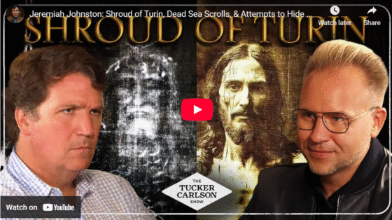The Shroud Of Turin Brings More Definite Scientific Proof That Jesus Was Killed and Resurrected Than Ever Before