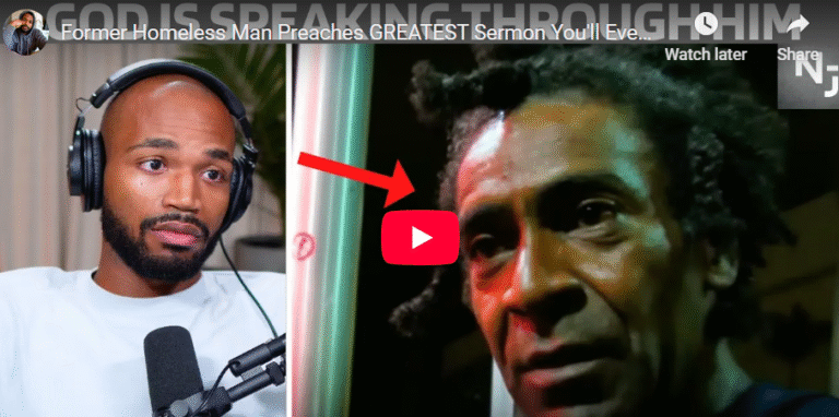 Homeless Man in Miami Gives One Of The Greatest Sermons You Will Ever Hear - Featured image