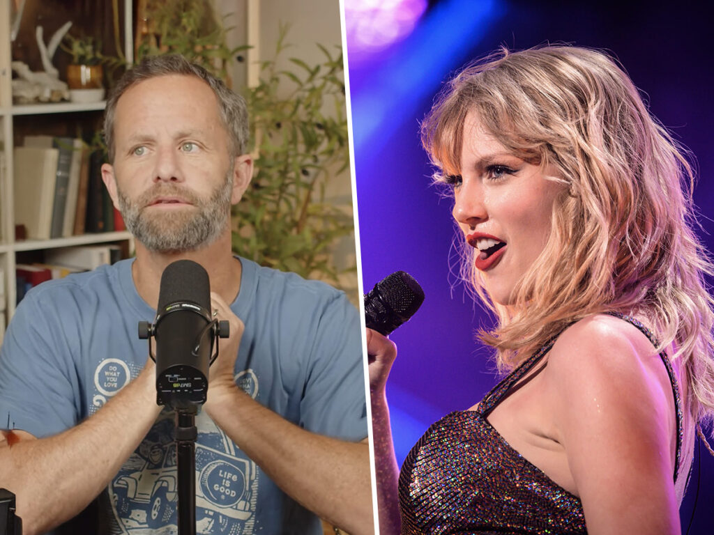 Actor Kirk Cameron Accuses Taylor Swift of Mocking God and Leading Youth Toward Sin - Featured image