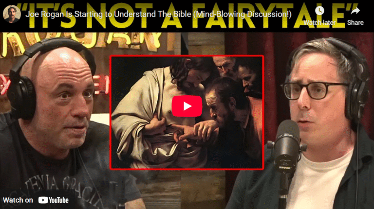 Joe Rogan Shares “Christians Are Some Of The Happiest And Kindest People I’ve Ever Met” in Podcast Episode - Featured image