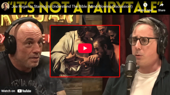 Joe Rogan Shares “Christians Are Some Of The Happiest And Kindest People I’ve Ever Met” in Podcast Episode