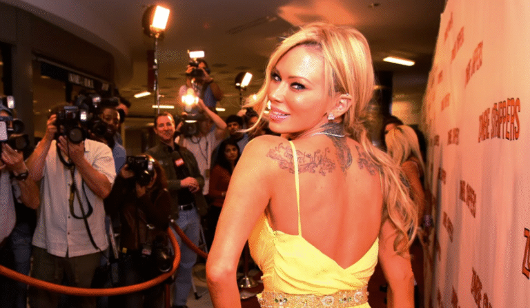 Jenna Jameson Known for Her ‘Body and Sin’ Now She’s Helping Others ‘Find Jesus’ - Featured image
